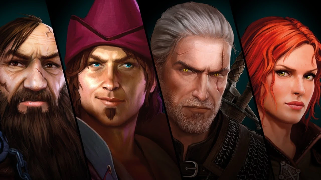 Превью: The Witcher Adventure game