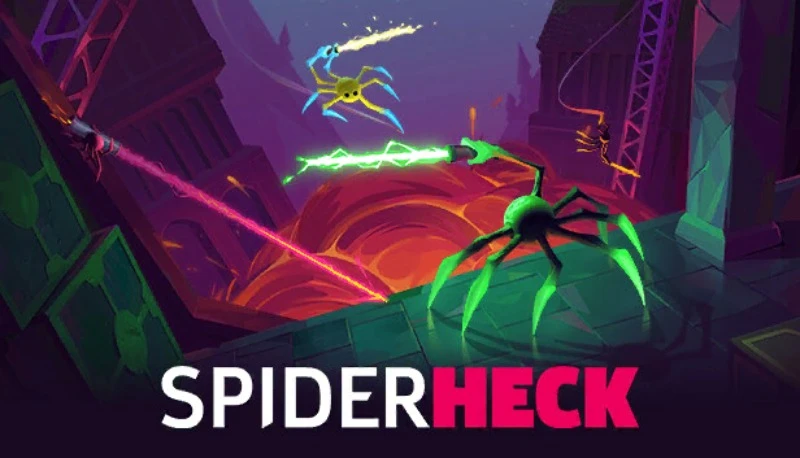 SpiderHeck "Таблица для Cheat Engine" [UPD: 23.09.2022] {SvT}
