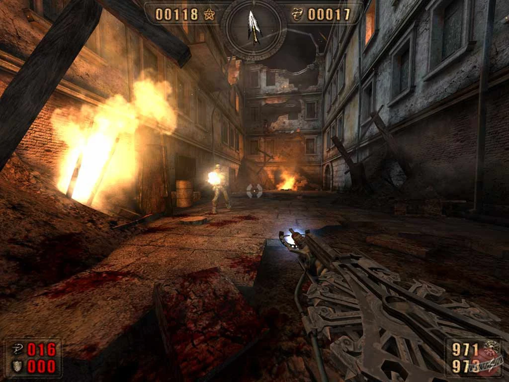 Painkiller: Battle Out of Hell. Может, лучше обратно в ад?