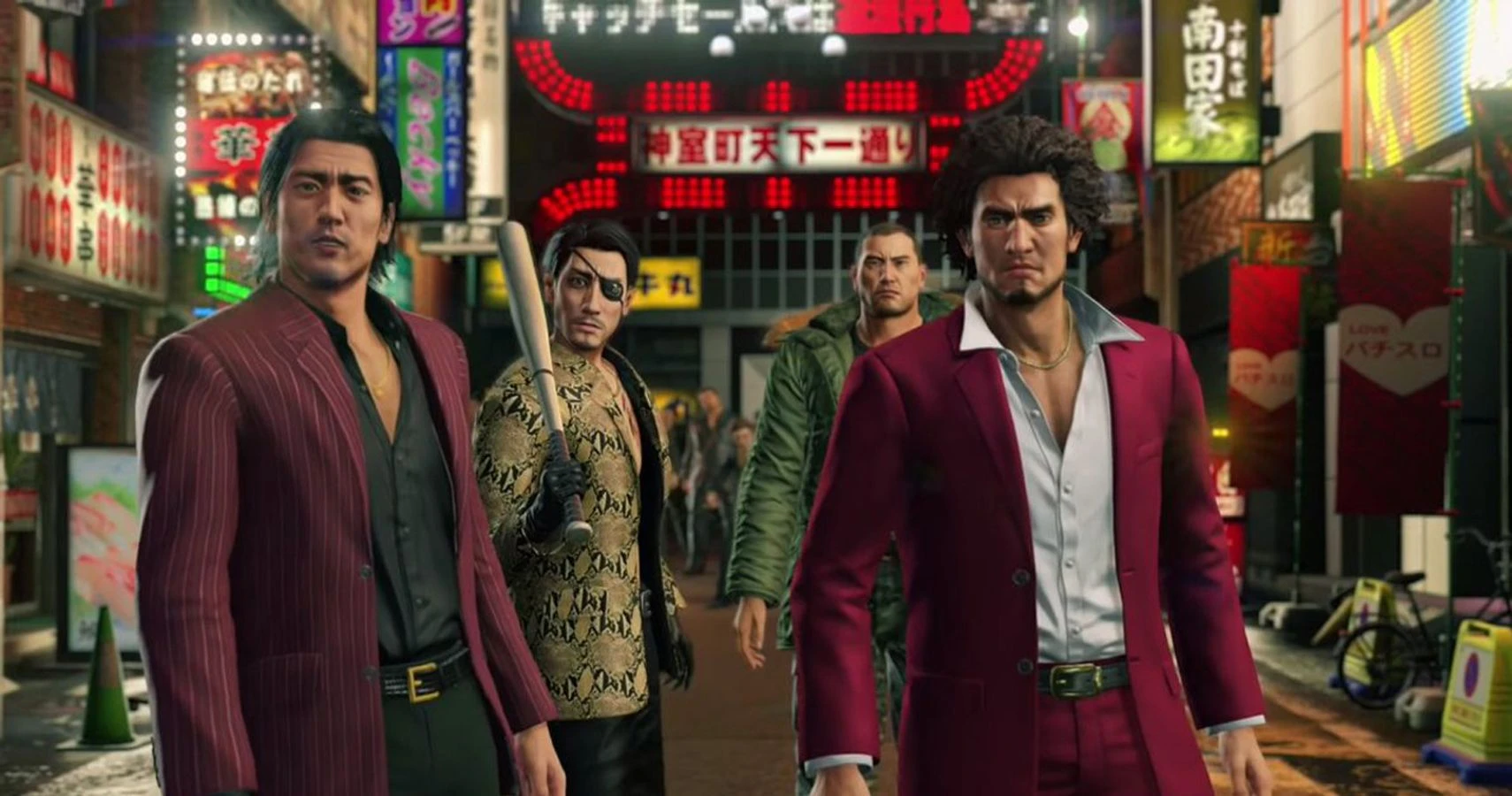 У Yakuza: Like a Dragon не будет переноса сохранений между PS4 и PS5. А на Xbox будет