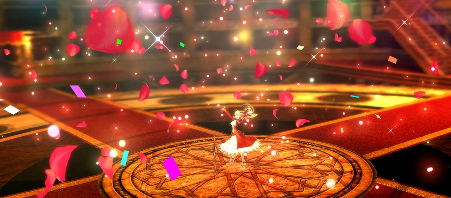 Новые подробности и три десятка снимков экрана из Fate/EXTELLA