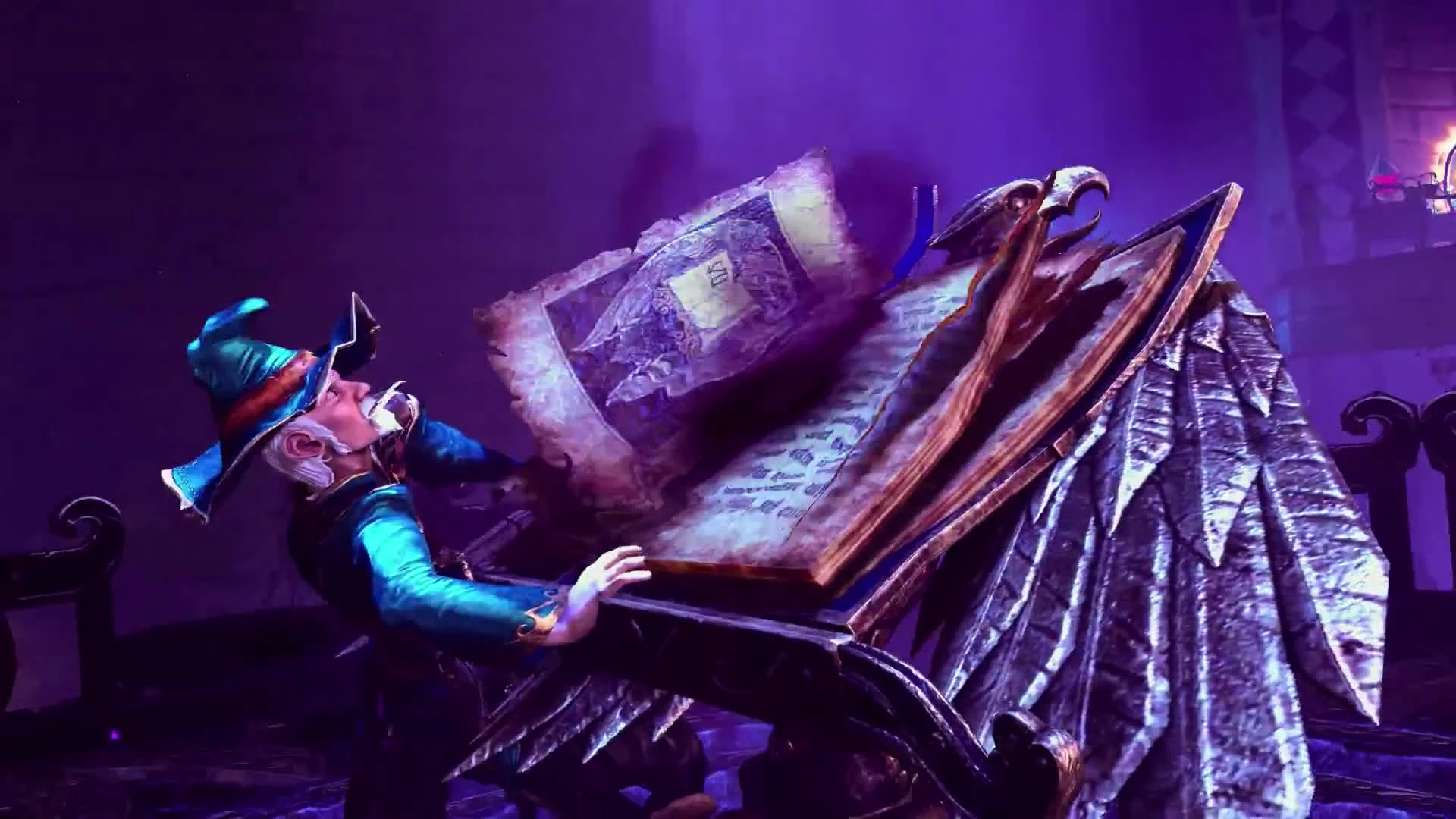 Trine 3: The Artifacts of Power выходит 20 августа