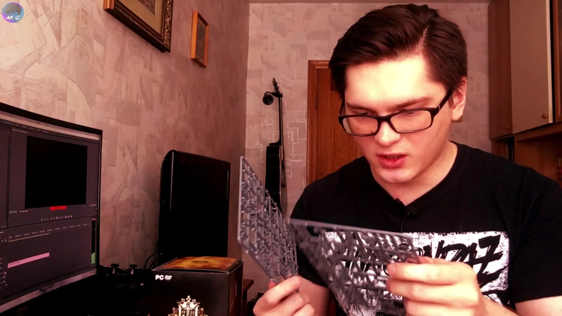 Анбокс коллекционного издания Kingdom Come: Deliverance