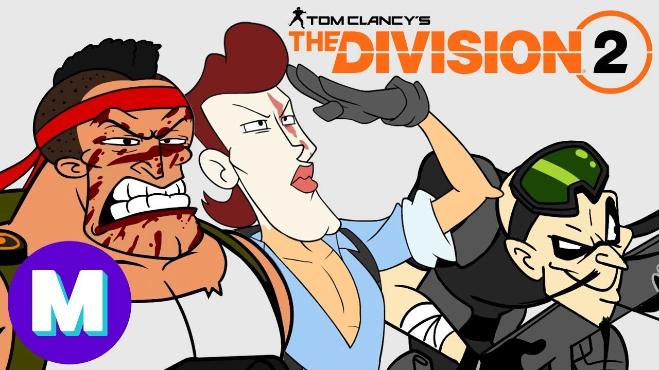 Division 2: Эндгейм?