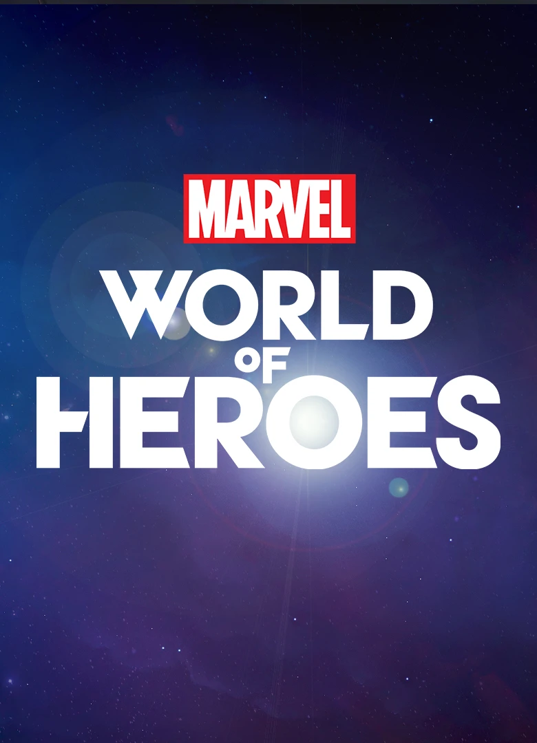 Marvel: World of Heroes