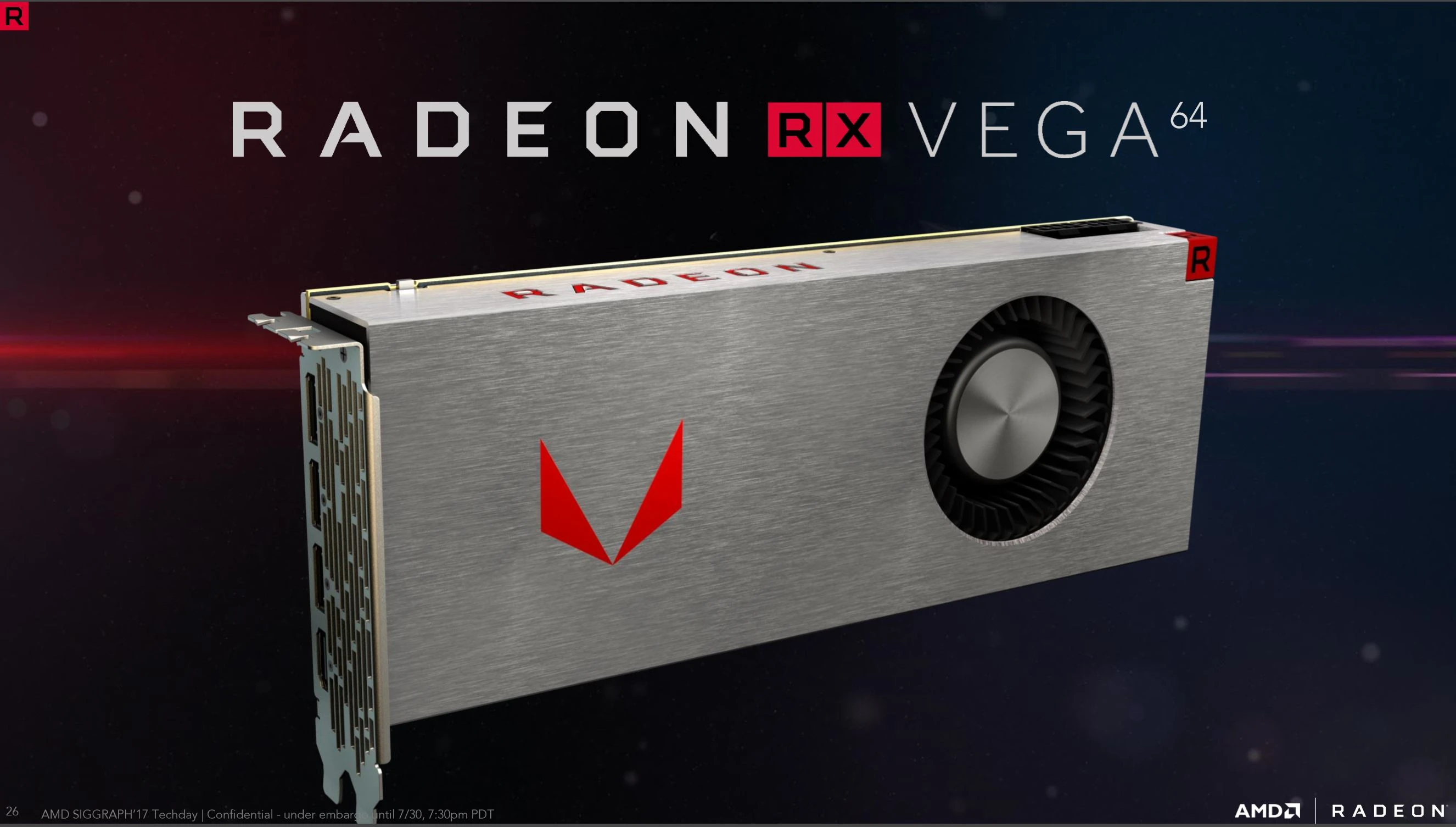 Видеокарты Radeon RX Vega отличаются непостоянством в игре Wolfenstein 2