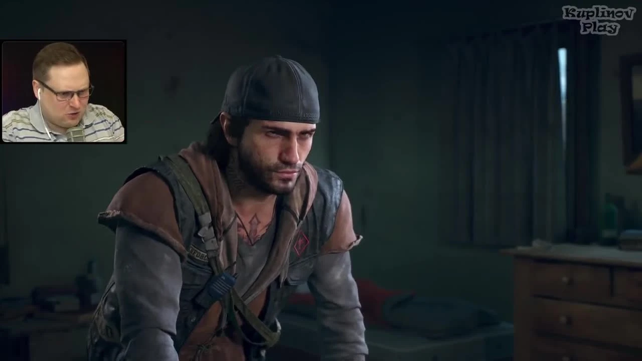 Days Gone - Побег от упокоителей