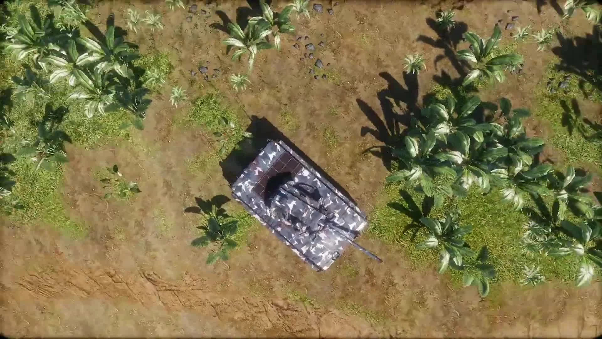 AW: Проект Армата. Командирский прицел: ТТБ