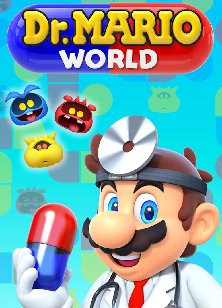Dr. Mario World