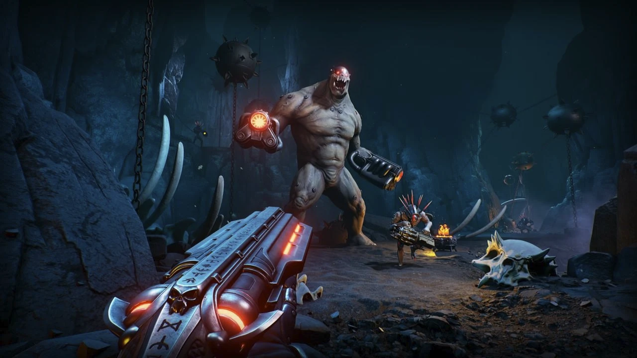 Scathe получила обновление "Guiding Light" с новыми функциями и исправлениями ошибок