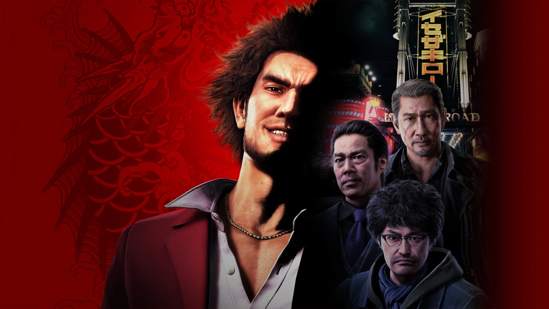 Геймплей Yakuza: Like a Dragon показали на Xbox Series X