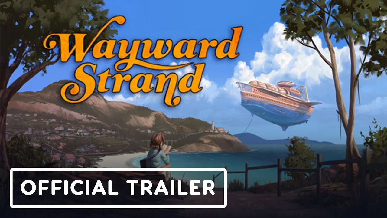 Австралийское приключение Wayward Strand выйдет на ПК и консолях в сентябре