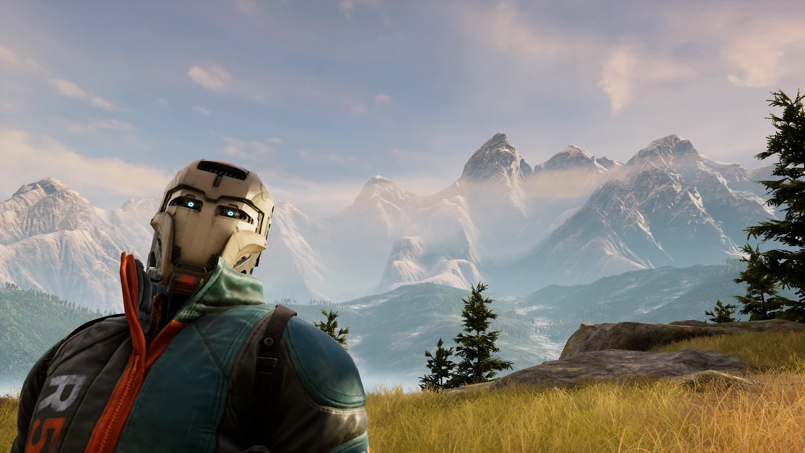 Обзор Disintegration: банальный RTS и скучный шутер