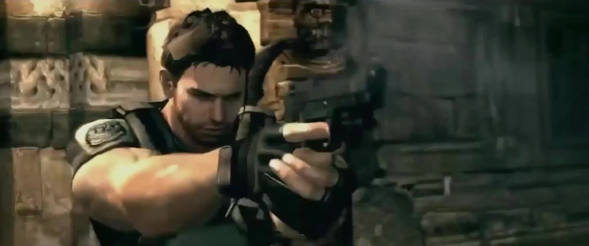 Resident Evil 5 | Skillet - Comatose [Музыкальное видео]