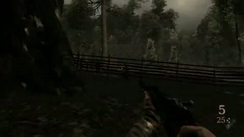 Darkest of Days "Bolt-Action vs. Combat Shotgun Gameplay"