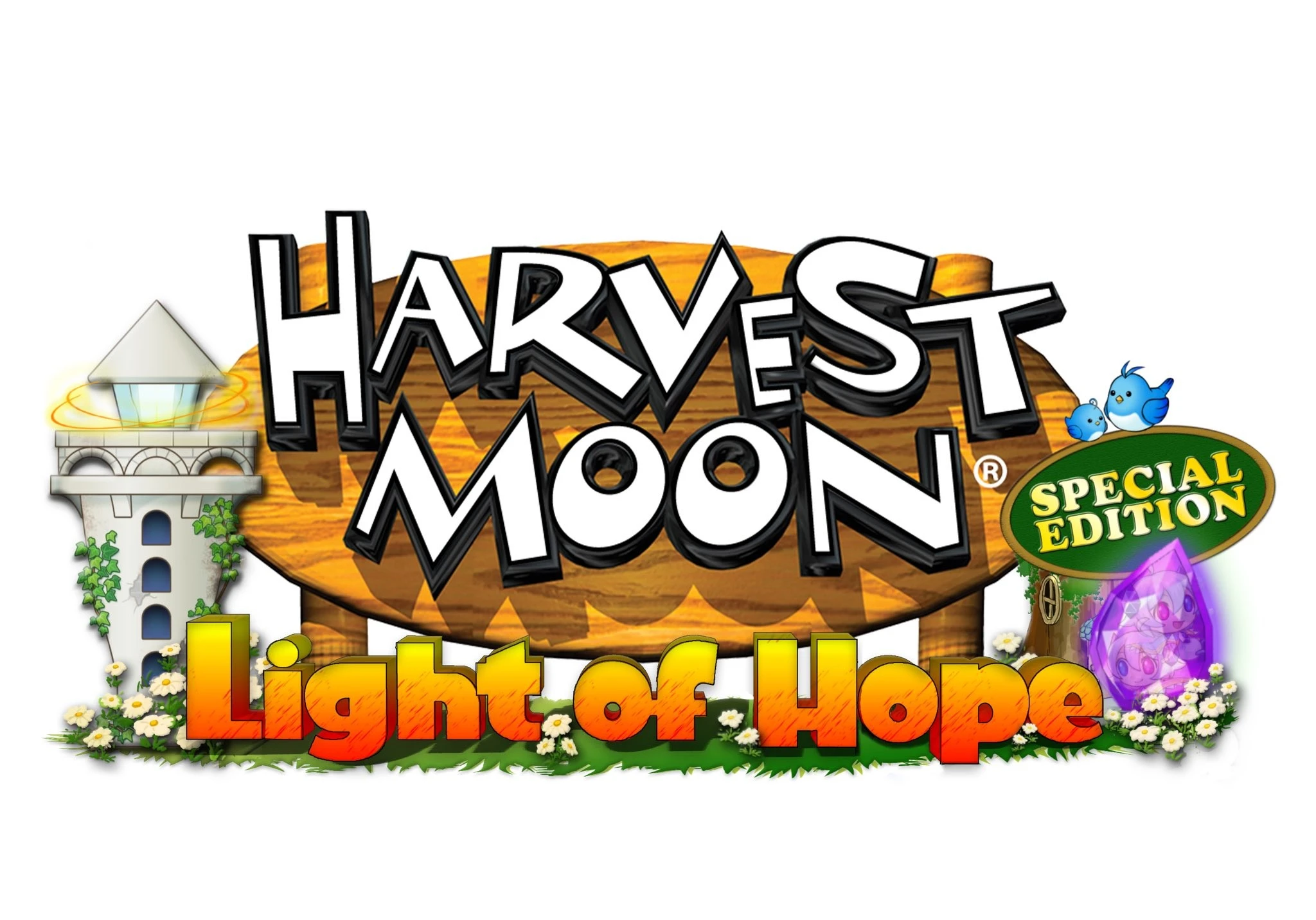 Harvest Moon: Light of Hope доберется до консолей в мае
