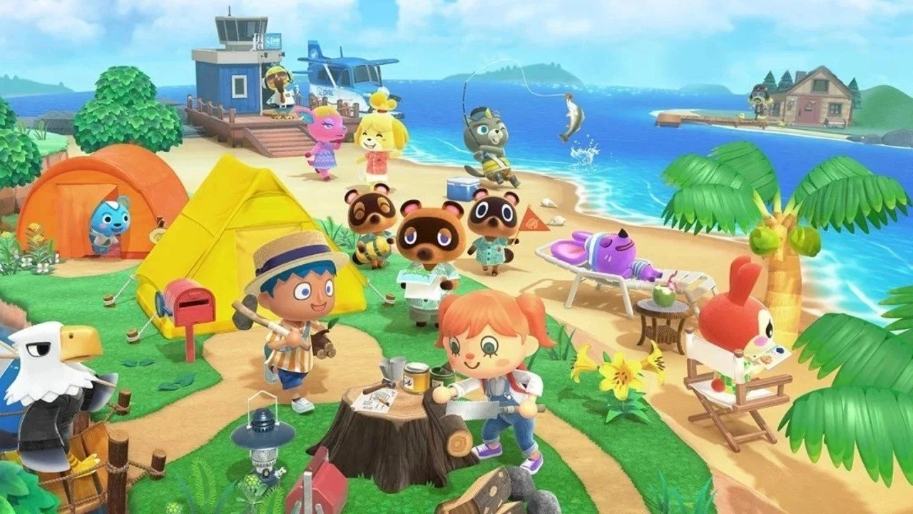 Nintendo выпустила обновление 1.6.0 для Animal Crossing: New Horizons
