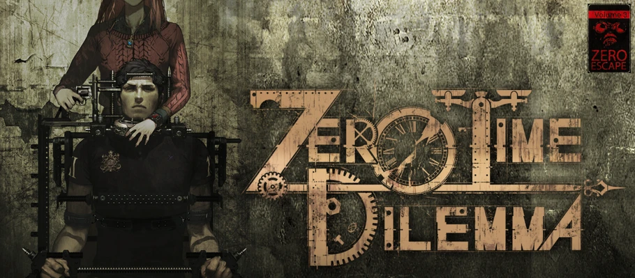 Релизный трейлер Zero Time Dilemma
