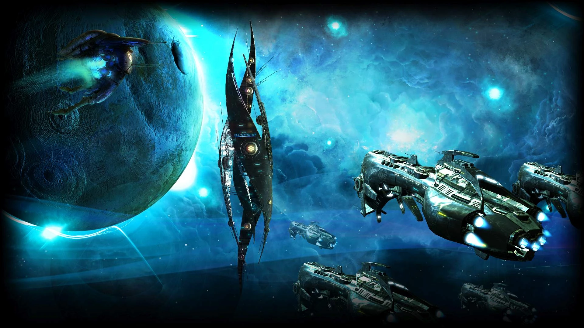В Steam бесплатно раздают игру Starpoint Gemini 2