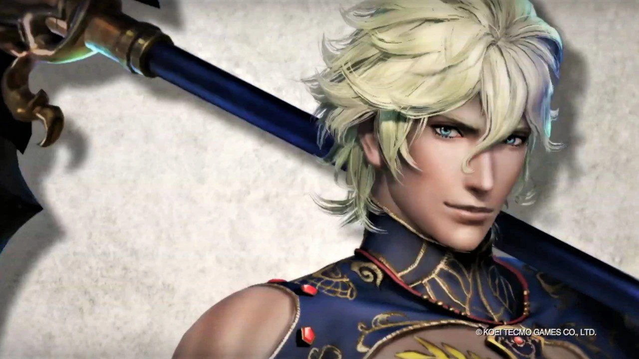 Новый ролик Warriors Orochi 4 Ultimate позволяет оценить Аида в бою