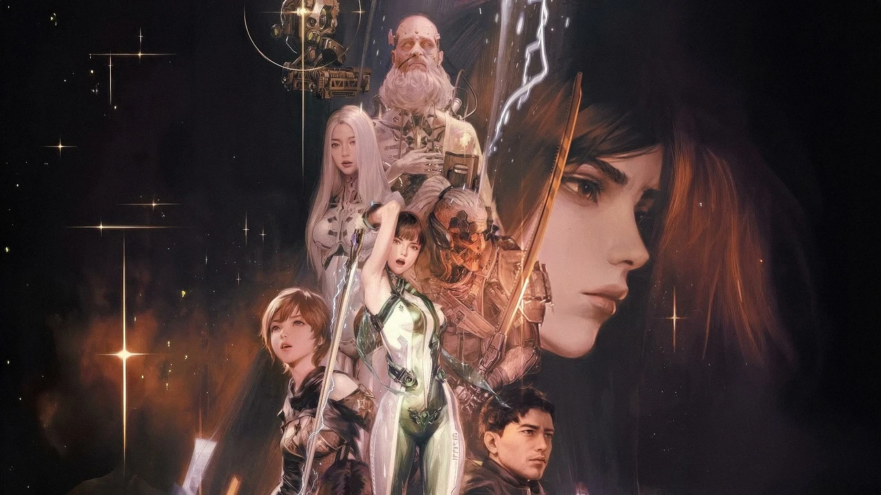 Stellar Blade "Официальный саундтрек"