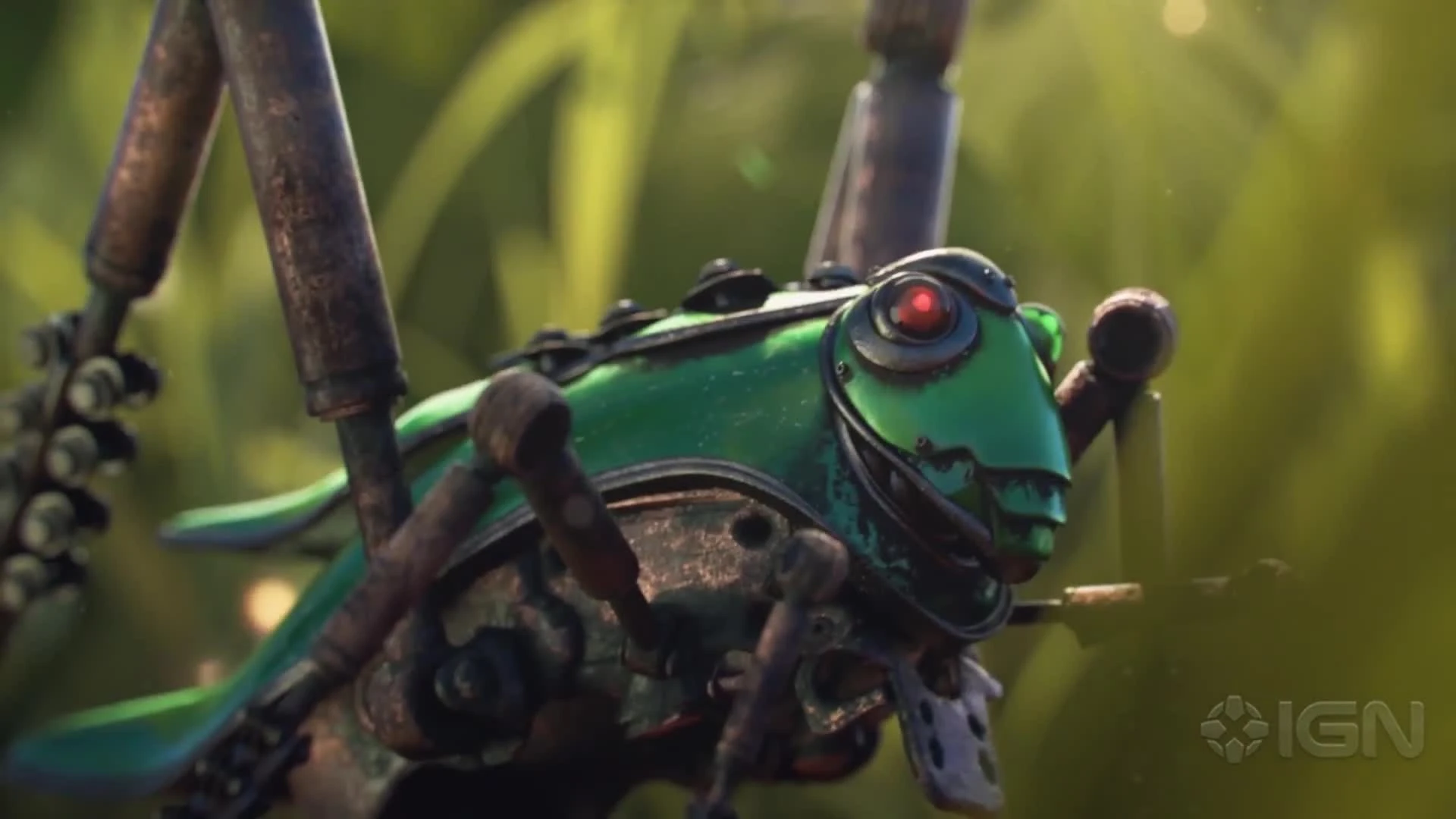 Анонсирована BioMutant