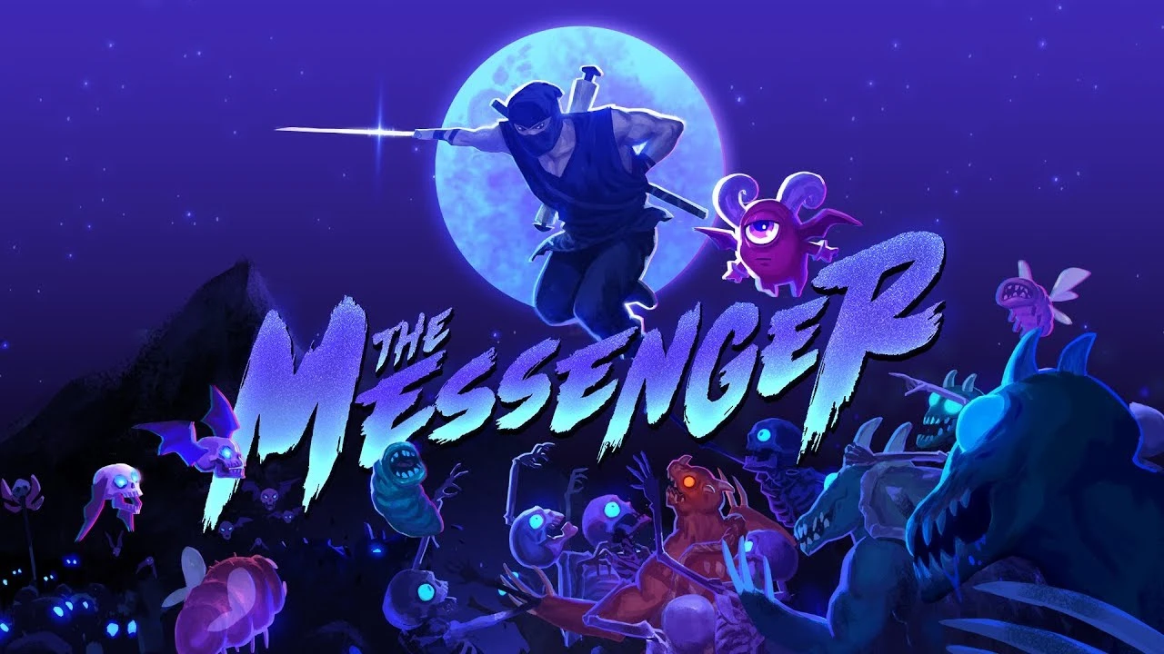 Хардкорный платформер The Messenger в PSN уже на следующей неделе