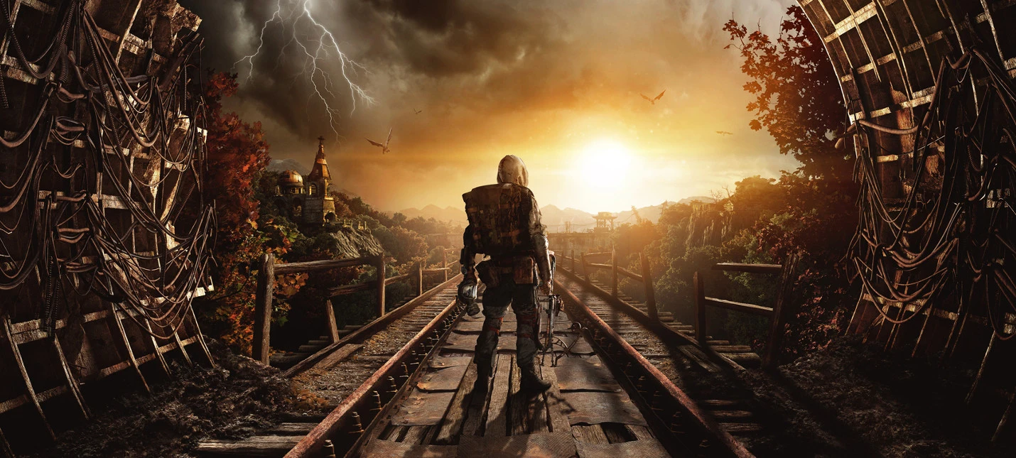 В Humble Store стартовала распродажа франшизы Метро