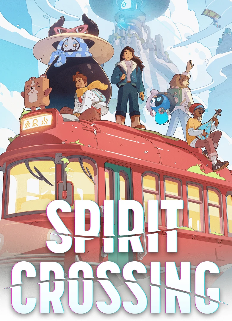 Spirit Crossing