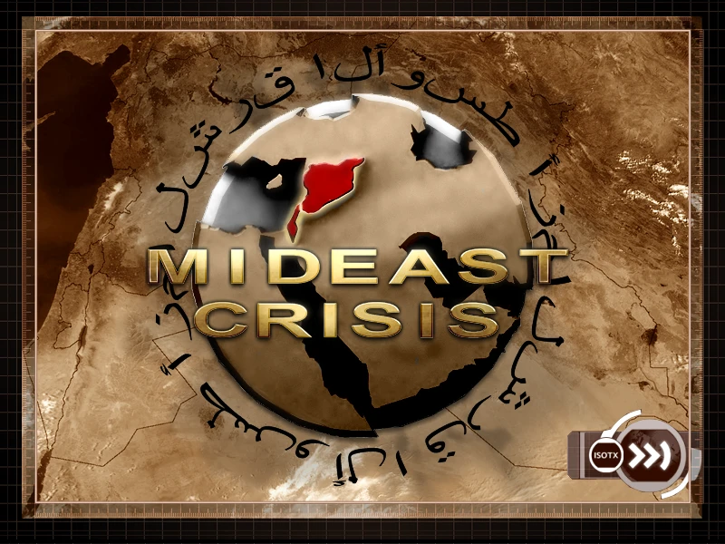 Command & Conquer: Generals "Дополнительный саундтрек к моду MidEast Crisis"