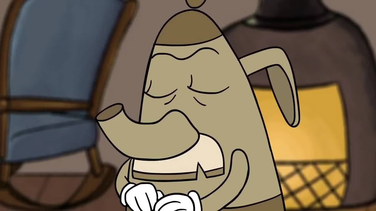 Капхед - Не Имей Дело со Мной