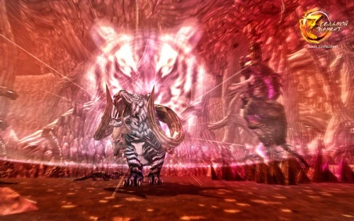 Здесь водятся тигры точнее, Падшие призраки