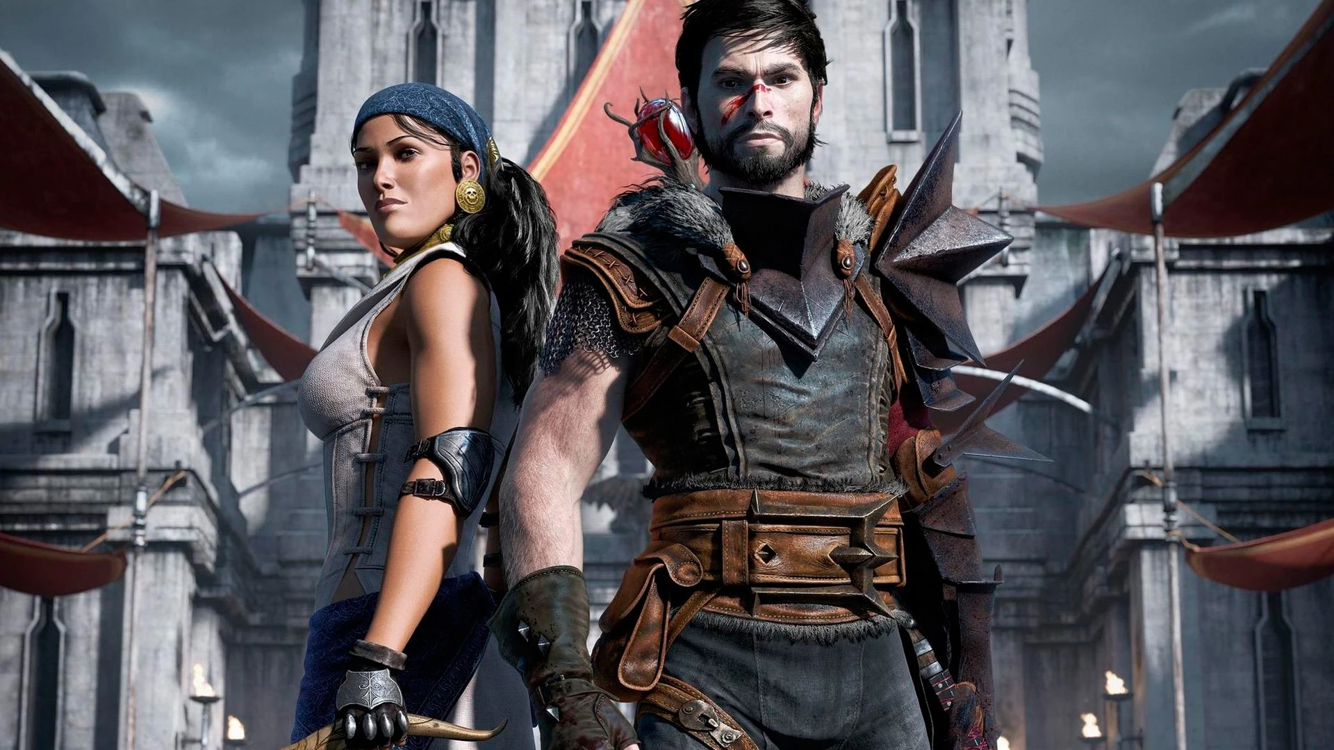 Сценарист Dragon Age II заявил, что хотел бы увидеть ремейк игры в духе "снайдерката"