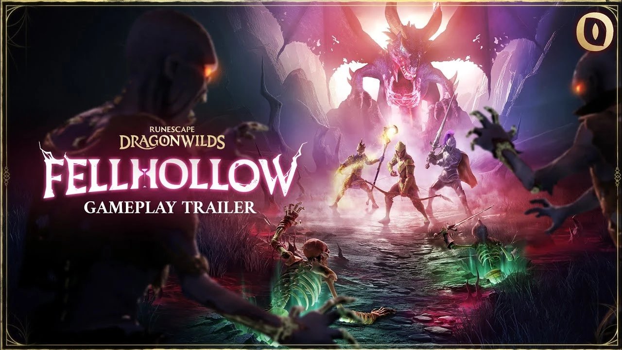 Fellhollow открывает двери: RuneScape: Dragonwilds получает первое крупное контентное обновление
