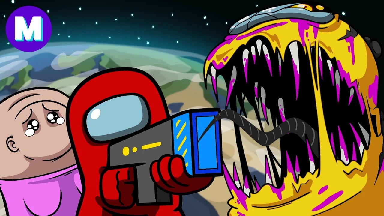 Тайная история Among Us