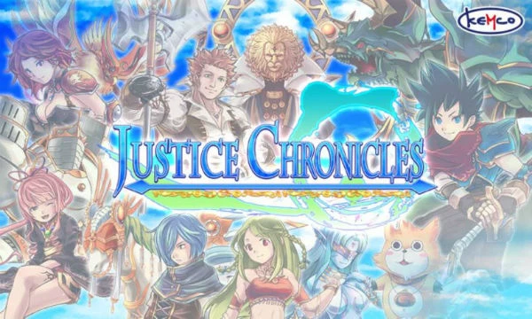 RPG Justice Chronicles вышла на Android