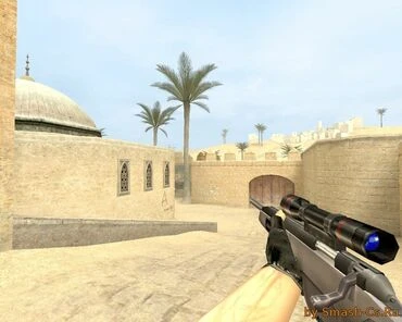 Counter-Strike: Source " Оружие из Counter-Strike 1.6"