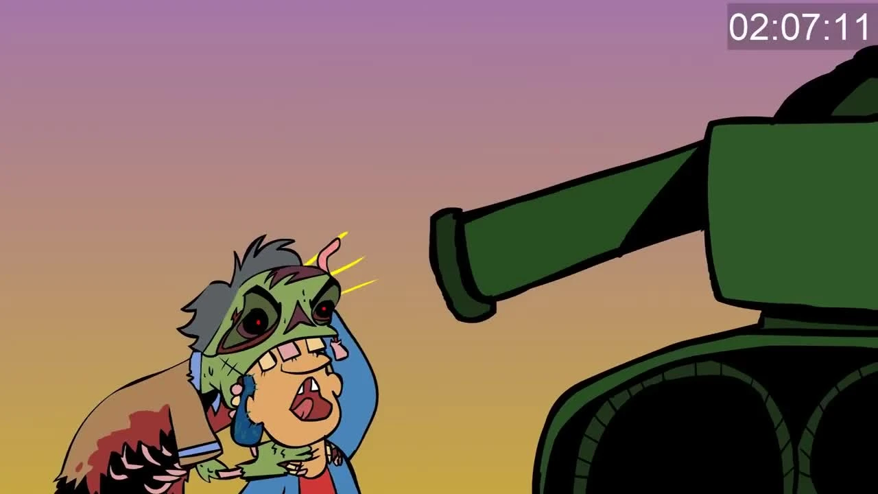 Dead Rising за 3 Минуты