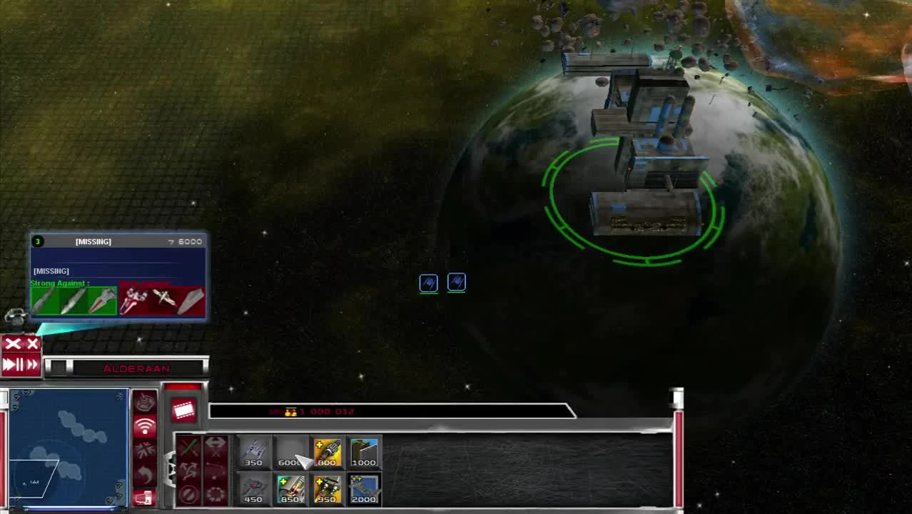 Star Wars: Empire at War "Озвучка моделей"