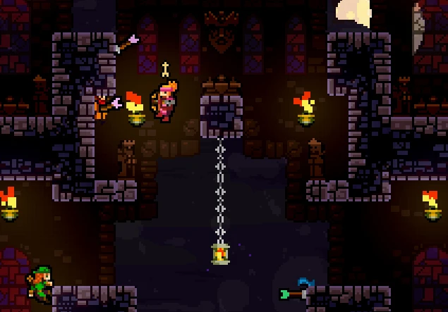 TowerFall выйдет на персональных компьютерах