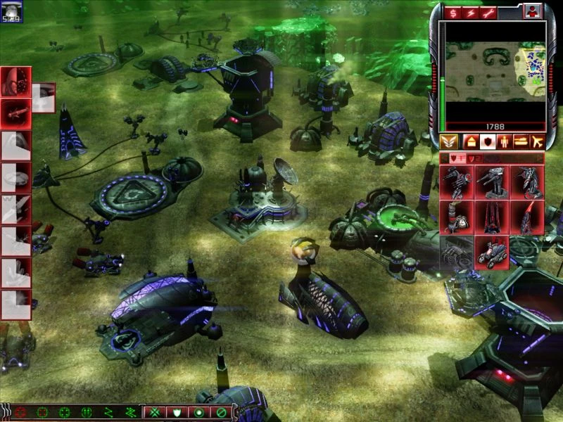 Command & Conquer 3: Tiberium Wars "Карта - RZ Pipeline Problems"
