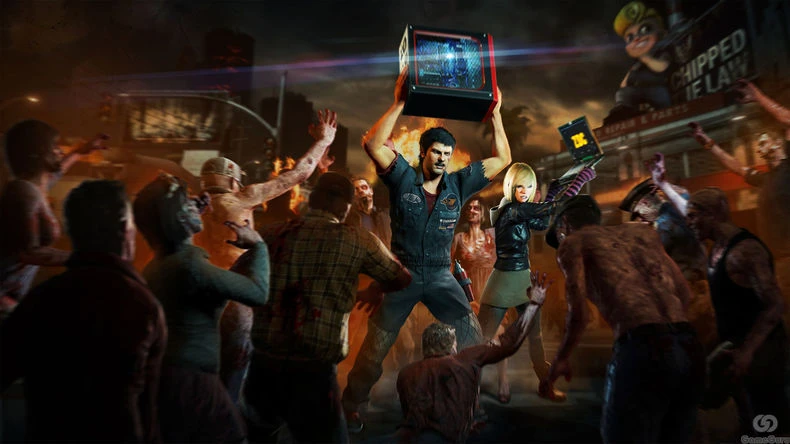 Следующая игра создателей Dead Rising будет базироваться на UE4