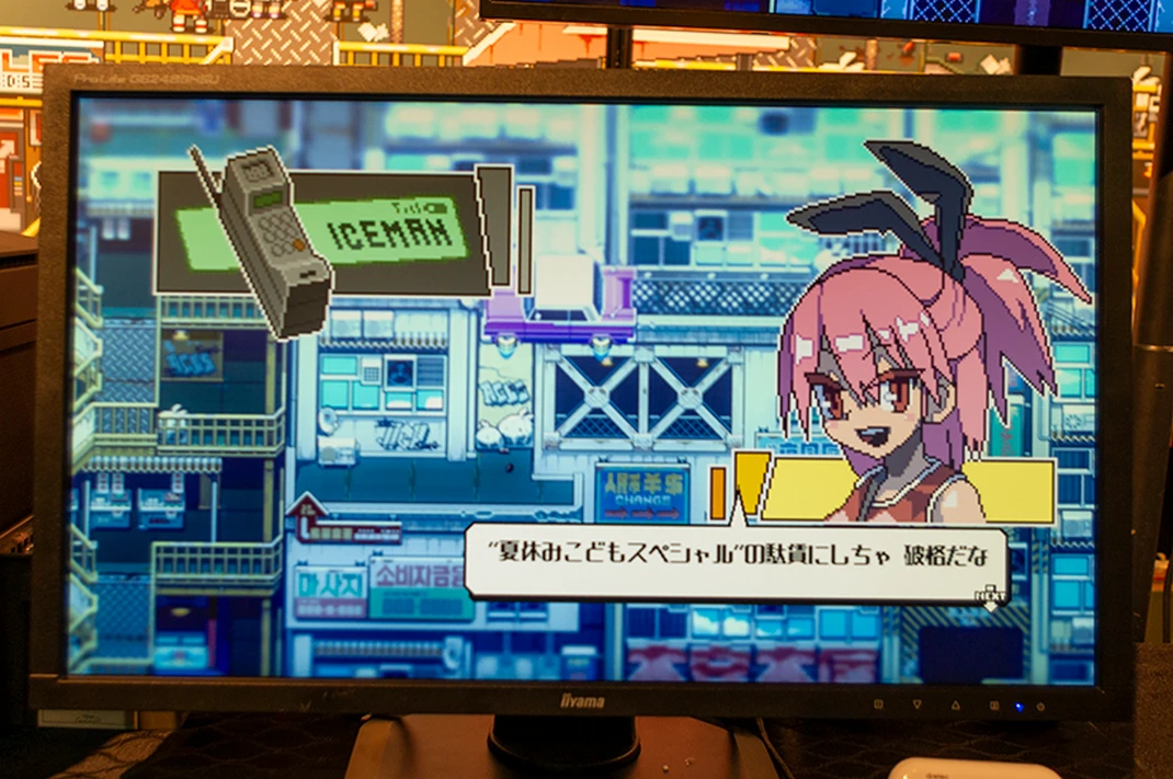 Orangeblood появится не только на PC