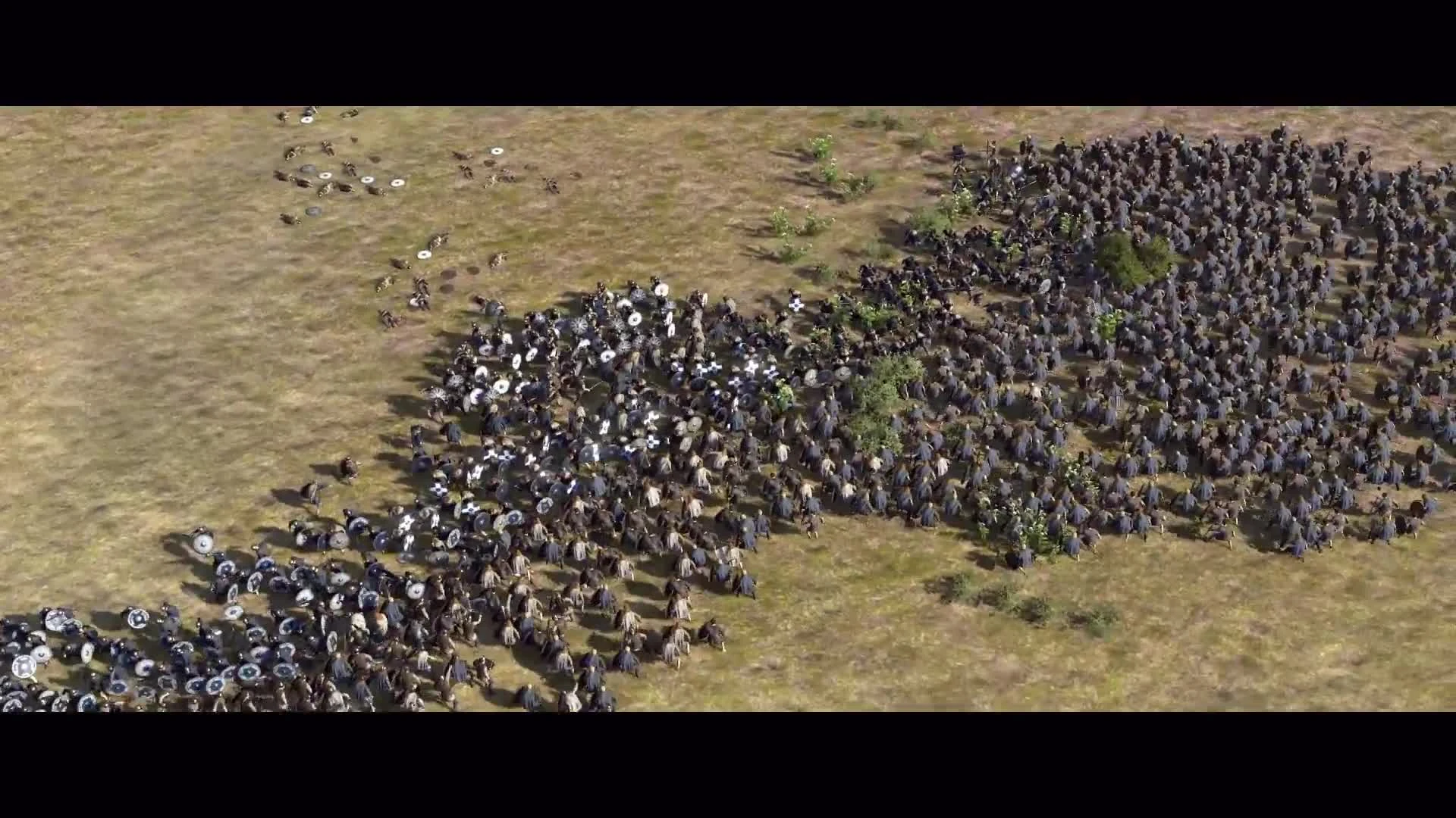 Total War Saga: Thrones of Britannia - что нового в битвах?