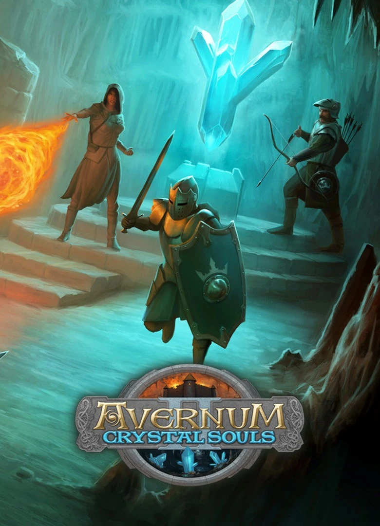 Avernum 2: Crystal Souls