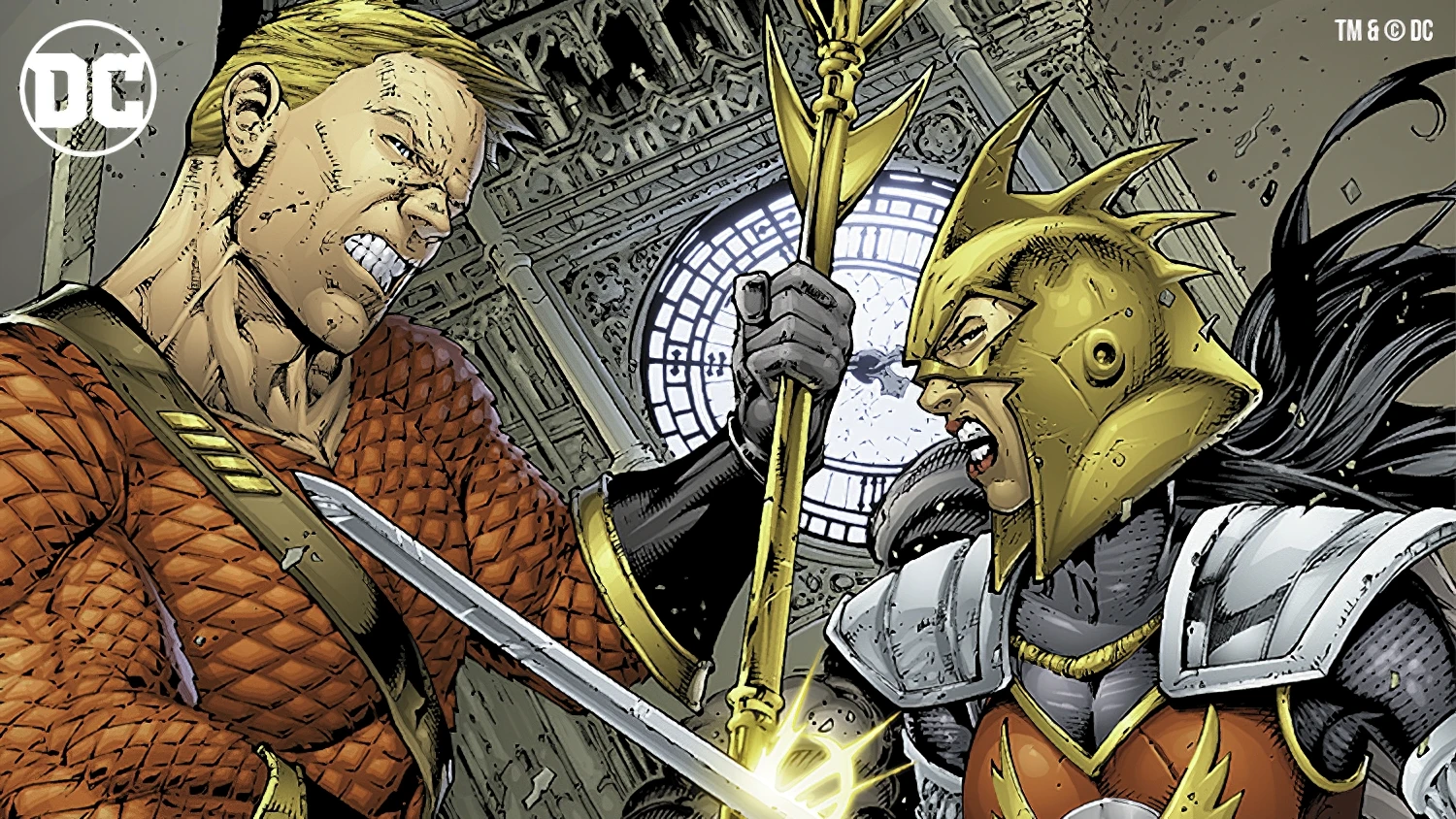 В апреле для DC Universe Online выйдет новое дополнение "World of Flashpoint"