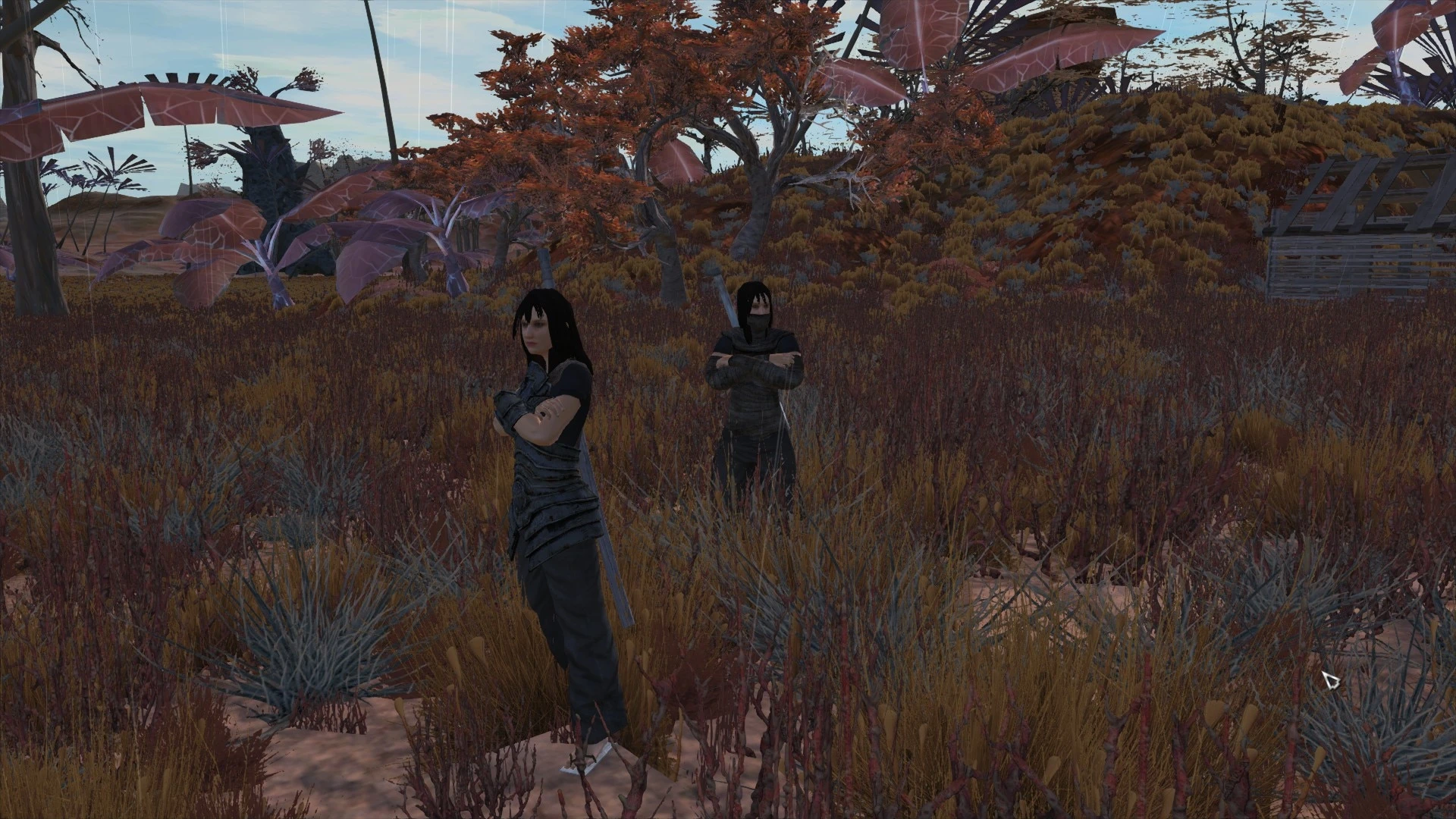 Kenshi "Больше Охоты за головами!"