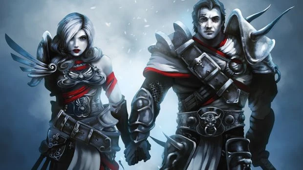 Геймплей расширенного издания Divinity: Original Sin