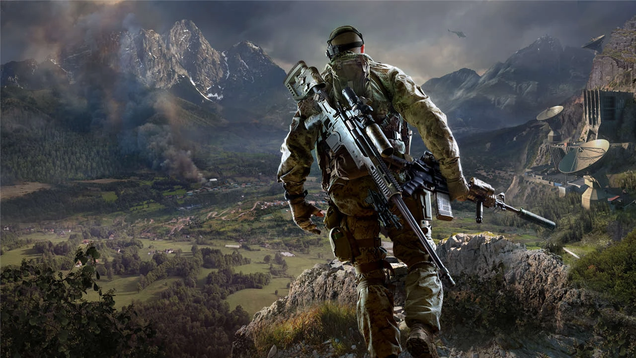 Baldman повторно взломал Sniper: Ghost Warrior 3