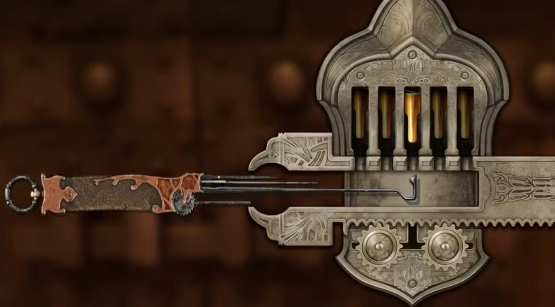 Бесконечная отмычка: как получить Скелетный Ключ в The Elder Scrolls IV: Oblivion Remastered